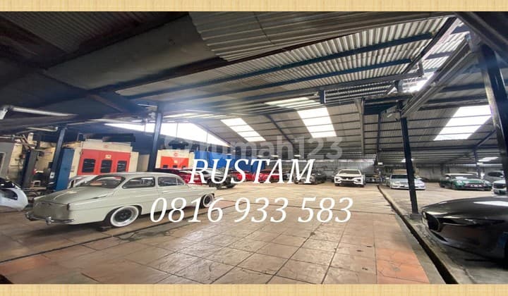 For Sale Kavling Palmerah Barat Harga Terbaik