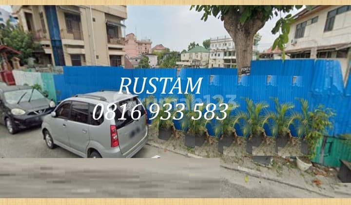 Dijual Tanah Balik Papan Kalimatan Timur Pinggir Jalan