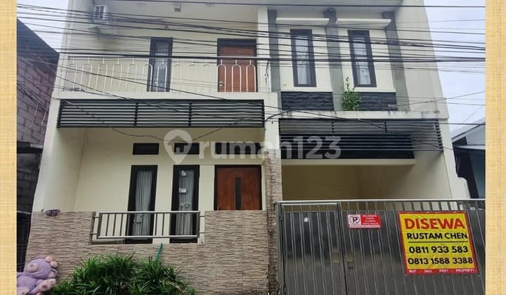 Rumah Sunter Jaya Harga Termurah