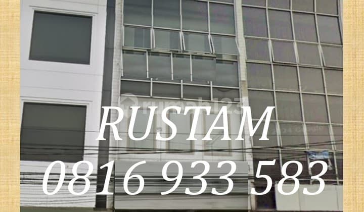 Dijual Ruko Balik Papan Raya Gambir Harga Terbaik