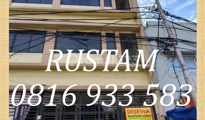 Disewakan Ruko di Cideng Lokasi Bagus untuk Usaha Disewakan Ruko di Cideng Lokasi Bagus untuk Usaha