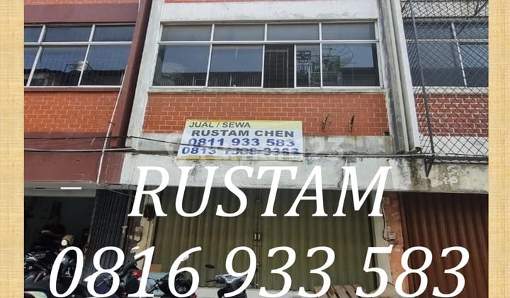 Ror Rent Ruko Grogol Permai Harga Murah