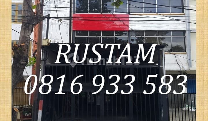 For Sale Fast Roa Malaka Shop House, Road Front Location