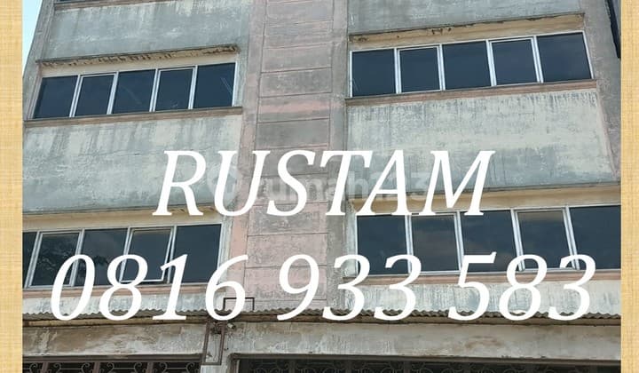 Dijual Cepat 2 Unit Ruko Gandeng Pademangan Timur Harga Terbaik