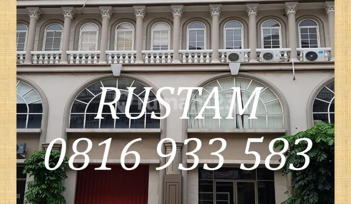 For Sale 2 Units Ruko Sedayu Square Cengkareng Prime Location