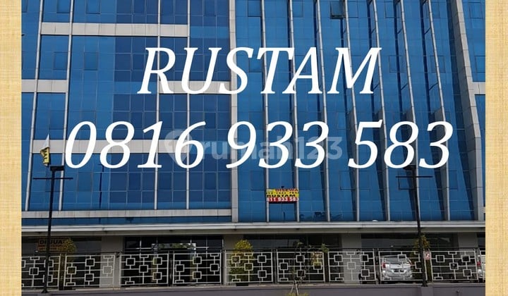 Disewakan Ruko Cengkareng Business City (Cbc) Cocok Showroom