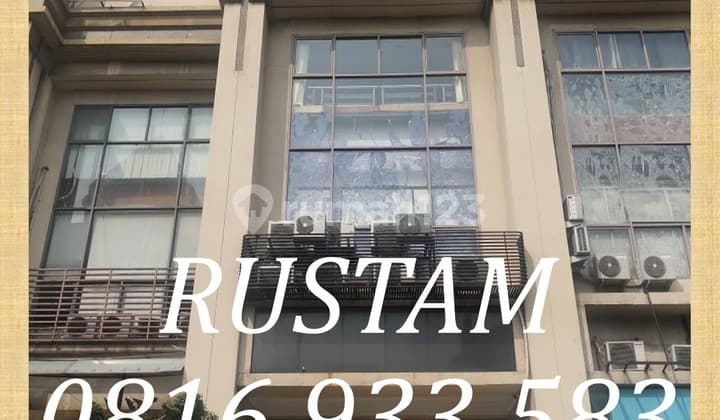 For Rent Ruko Orion Dusit Mangga Dua Lokasi Sangat Bagus