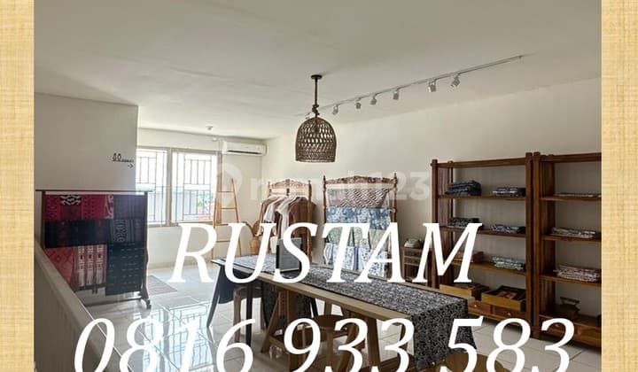 Sewa Ruko Arcadia Mataram Lippo Cikarang Harga Terbaik