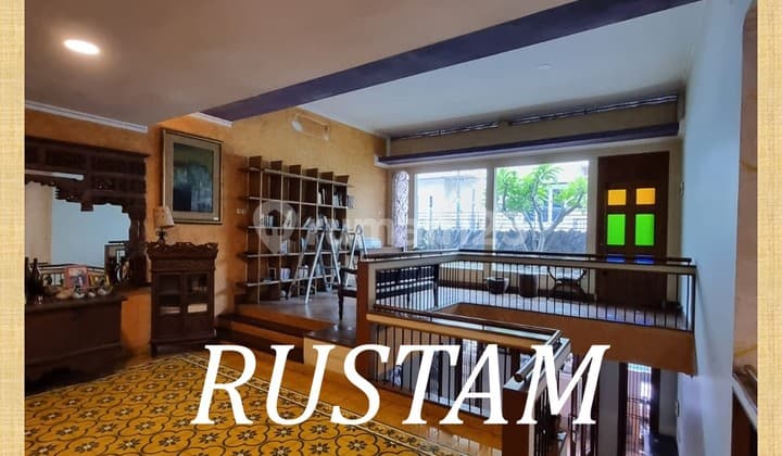 For Sale Rumah Gelong Baru Barat Kondisi Bagus Siap Pakai