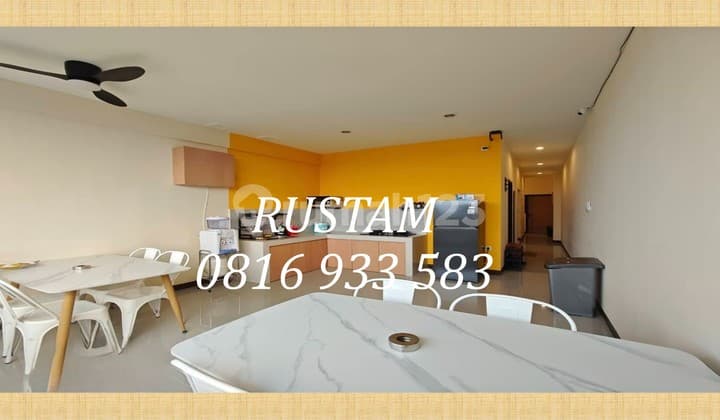 For Sale Rumah Kost Modern 20 Kamar di Tambora Kondisi Lux