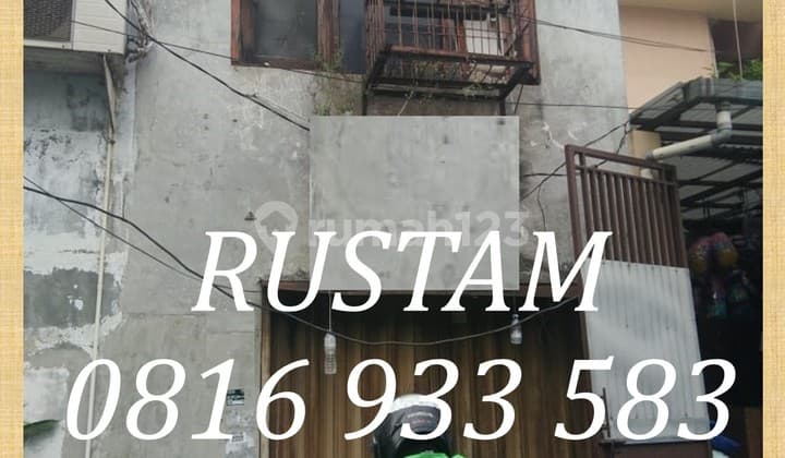 Dijual Cepat Rumah di Petojo Harga Terbaik