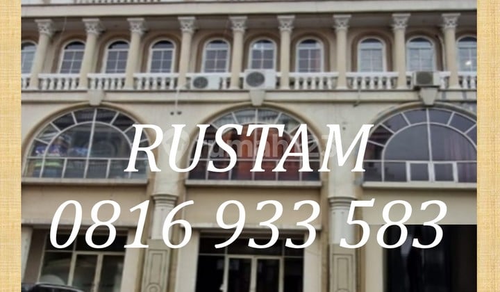 Selling Green Lake City Fresh Market Shop House at the Best Price Selling Green Lake City Fresh Market Shop House at the Best Price