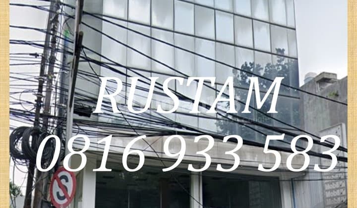 For Rent Ruko Cideng Barat Lokasi The Best Cocok untuk Office