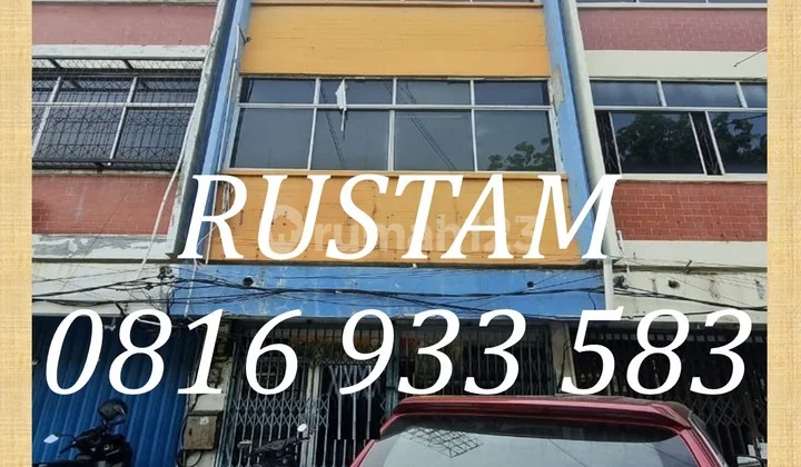 For Sale: Grogol Permai Shop House, Prime Roadside Location For Sale: Grogol Permai Shop House, Prime Roadside Location