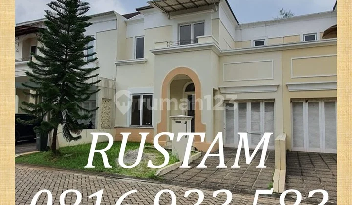 Dijual Rumah Modernland Premier Golf Residence Unit Oke Dijual Rumah Modernland Premier Golf Residence Unit Oke