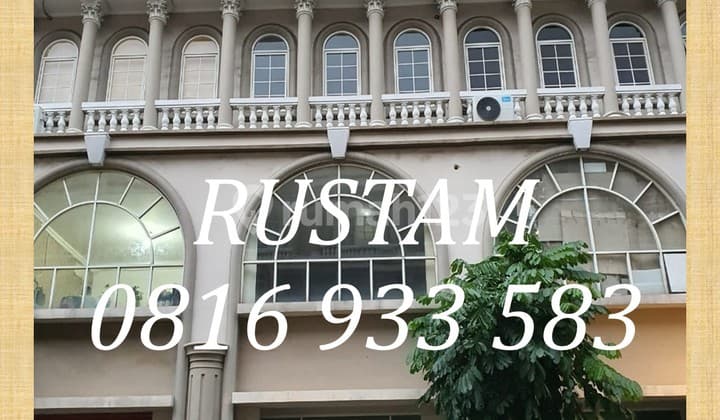 For Quick Sale: Ruko Sedayu Square Cengkareng Prime Location