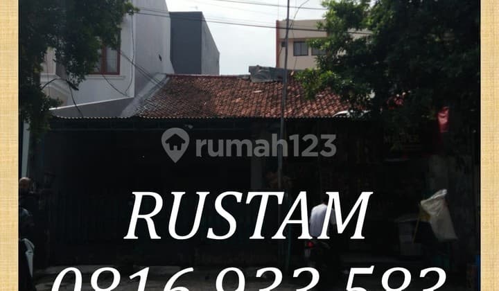Dijual Rumah Keutamaan Raya Gajah Mada Harga Nego