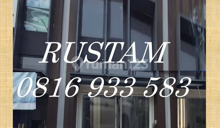 Disewakan Ruko Aeropoint Citra Garden 8 Siap Huni Disewakan Ruko Aeropoint Citra Garden 8 Siap Huni