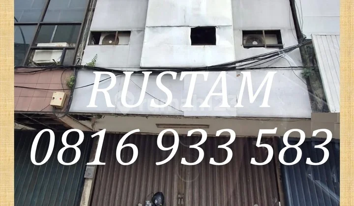 For Rent Ruko Duta Merlin Lokasi Area Perkantoran For Rent Ruko Duta Merlin Lokasi Area Perkantoran