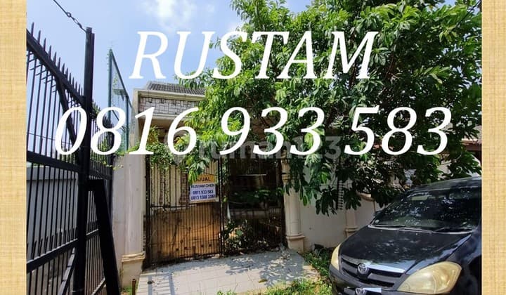Jual Cepat Rumah Duta Garden Tangerang Harga Terbaik