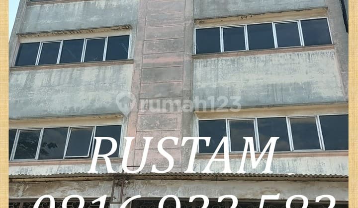 Dijual Cepat 2 Unit Ruko Gandeng Pademangan Timur Harga Terbaik