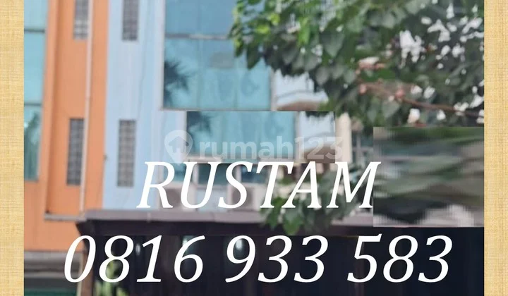 Jual Cepat Ruko Taman Palem Lestari Lokasi Bagus Jual Cepat Ruko Taman Palem Lestari Lokasi Bagus