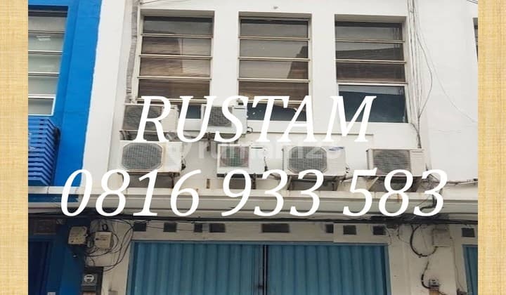 Dijual 2 Unit Gandeng Ruko Mutiara Taman Palem Harga Terbaik