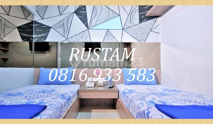 For Sale Rumah Kost di Kebon Kacang Tanah Abang Lokasi Bagus