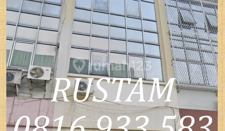 Jual Cepat Ruko Mangga Dua Mall Harga Terbaik
