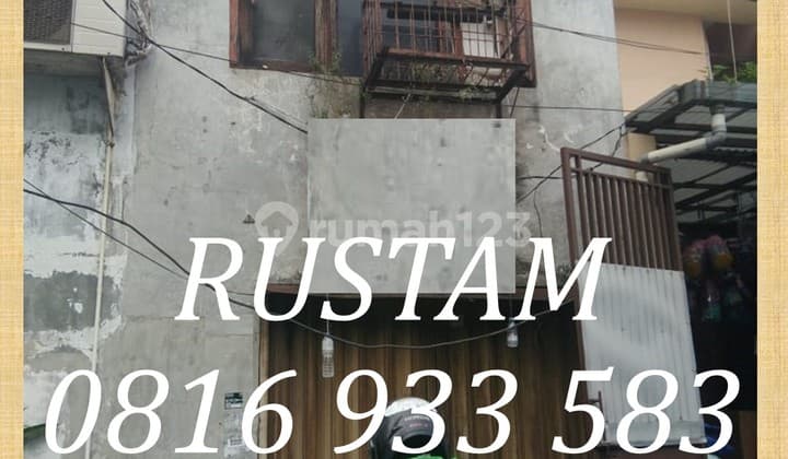 Dijual Cepat Rumah di Petojo Harga Terbaik