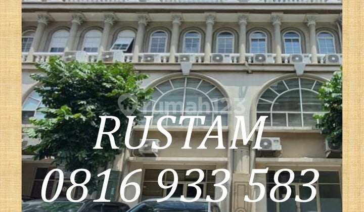 For Sale: Ruko Sedayu Square Cengkareng, Strategic Location