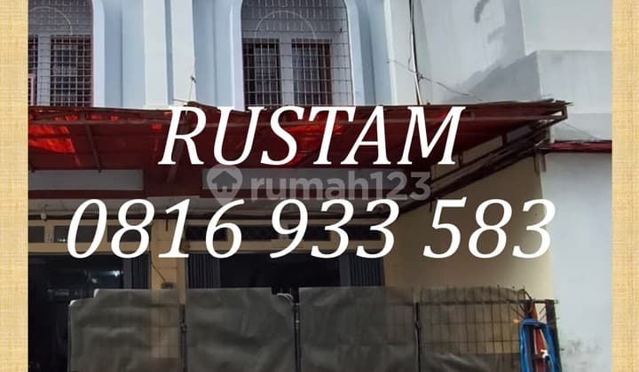 For Sale Fast, Rainbow Shop House Taman Palem, Cheapest Price