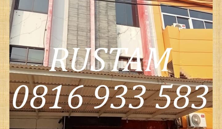 Dijual Cepat Ruko Biak Raya Lokasi The Best