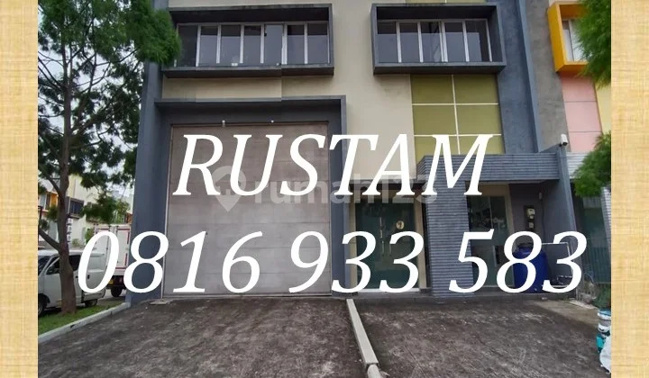 Era Prima Warehouse Rental Daan Mogot Excellent Location Era Prima Warehouse Rental Daan Mogot Excellent Location