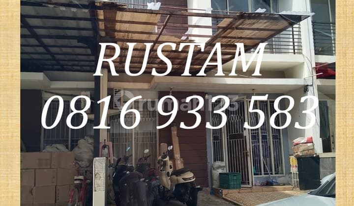 Best Price Puri Mansion Atlanta Kembangan House For Sale Cheap
