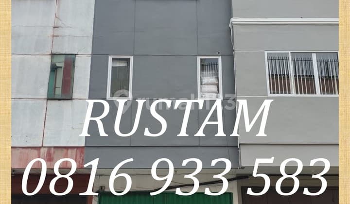 For Sale Ruko Permata Ancol Harga Terbaik