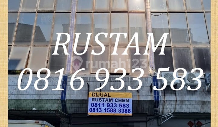 For Sale Ruko Karang Anyar Permai Harga Nego