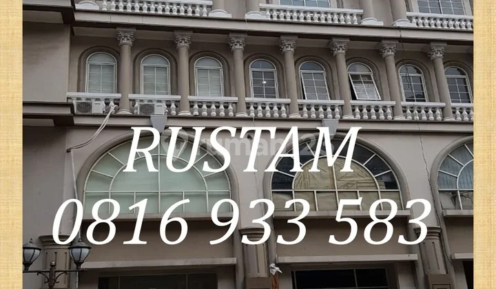 Dijual Ruko Sedayu Square Cengkareng Lokasi Bagus Dijual Ruko Sedayu Square Cengkareng Lokasi Bagus