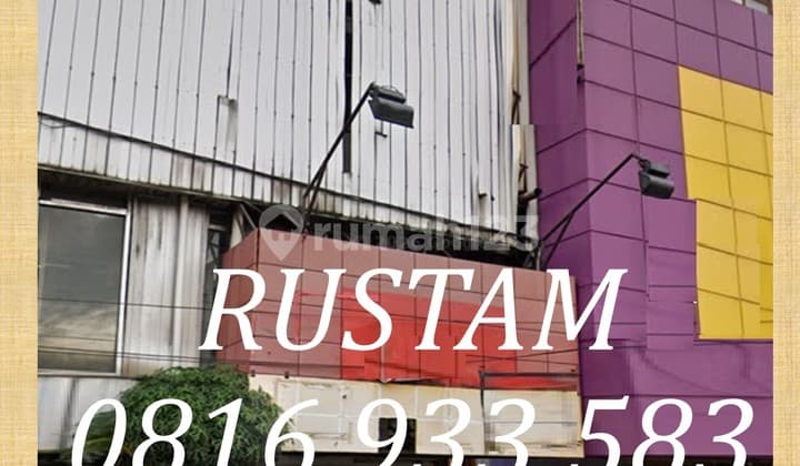 For Sale: Gajah Mada Raya Shophouse, Strategic Location