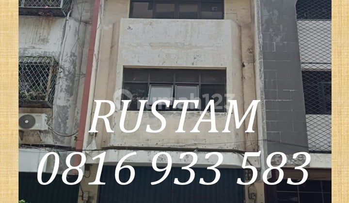 Dijual Cepat Ruko Textile Mangga Dua Lokasi Bagus Dijual Cepat Ruko Textile Mangga Dua Lokasi Bagus