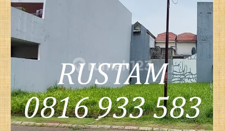 Sell Fast Land Citra Garden 2 Ext Cheap Price