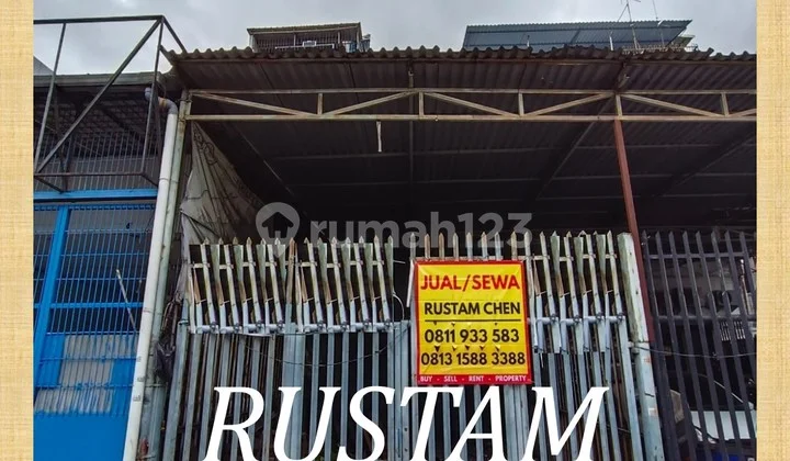 For Rent Ruko Pangeran Jayakarta Hadap Jalan Raya For Rent Ruko Pangeran Jayakarta Hadap Jalan Raya