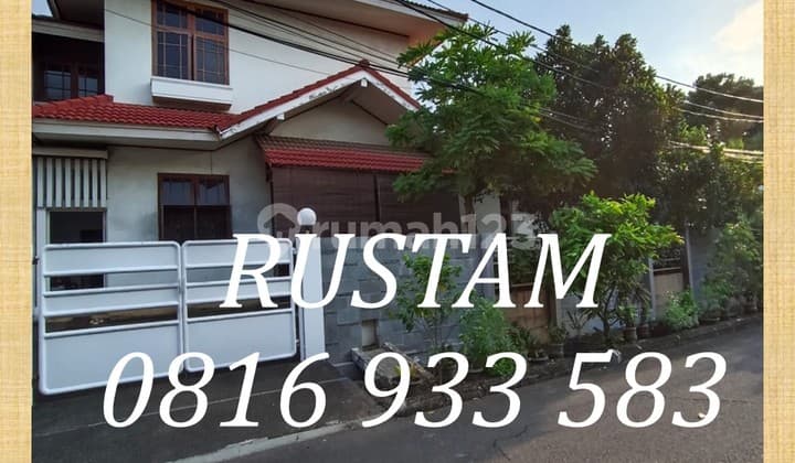 Dijual Rumah Kembang Timur Harum Raya Harga Terbaik