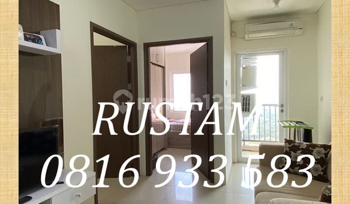 Disewakan Cepat Apartement Northland Ancol 2 Bedroom