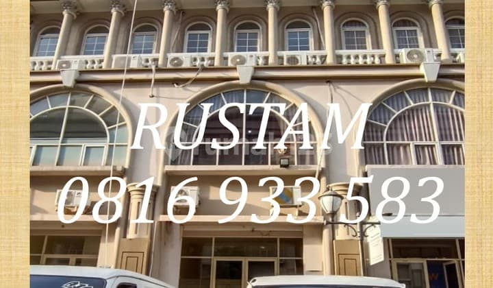 For Sale Ruko Sedayu Square Cengkareng Cheapest Price
