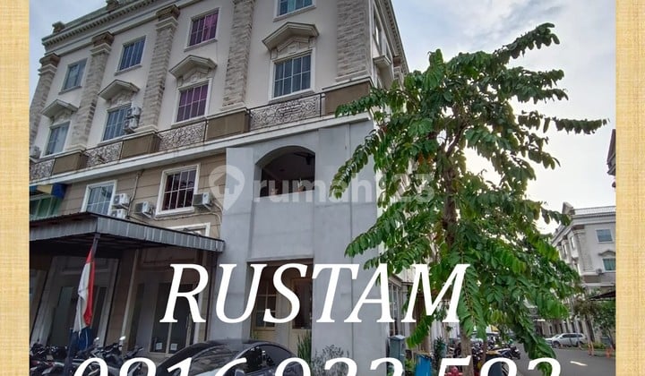 For Sale Ruko Green Lake City Cbd Harga Terbaik