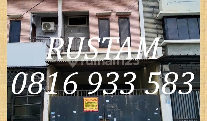 For Sale Ruko Indraloka Raya Jelambar Harga Termurah For Sale Ruko Indraloka Raya Jelambar Harga Termurah