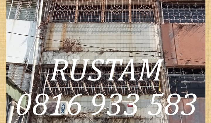 For Sale Cheap Prince Jayakarta Shop House with Certificate