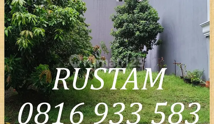 Dijual Kavling Green Lake Cluster Ebony Lokasi Bagus