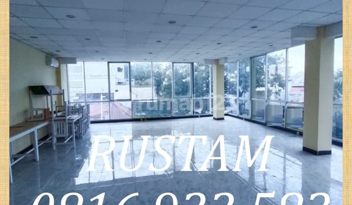 For Rent Ruko Jatinegara Timur Bagus untuk Office